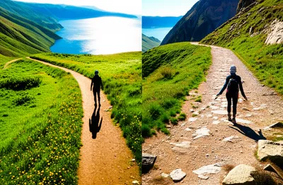 Illustration differences - Image 1