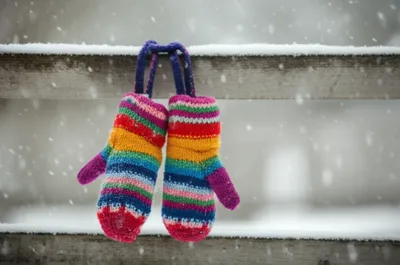 Illustration mitts - Image 1