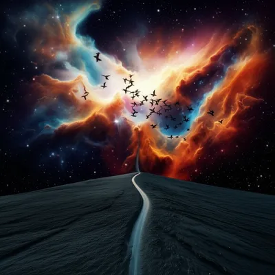 Illustration infinitive - Image 1