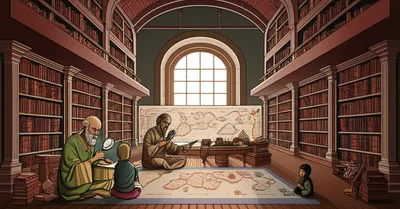 Illustration hist - Image 1