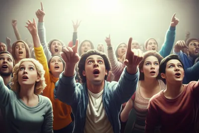 Illustration hype - Image 1