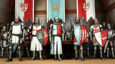 Illustration orders - Image 1