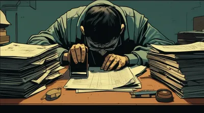 Illustration drone - Image 1