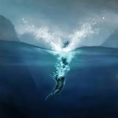 Illustration submerged - Image 2