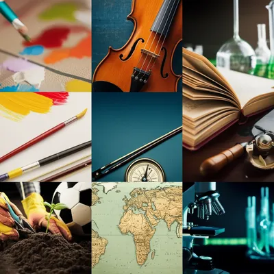 Illustration interests - Image 1