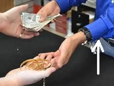 Illustration pawnbroker - Image 2