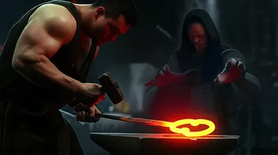 Illustration wrought - Image 1