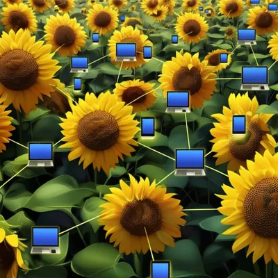 Illustration seeds - Image 1