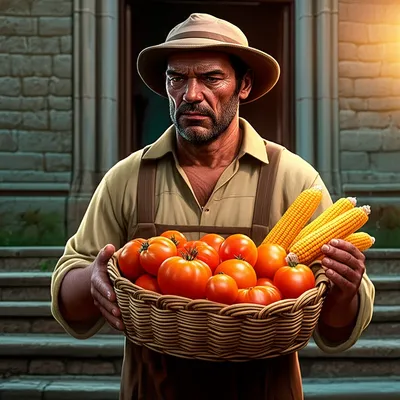 Illustration tithe - Image 1