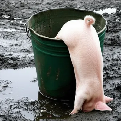 Illustration swine - Image 1