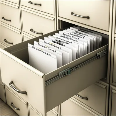 Illustration clusters - Image 1