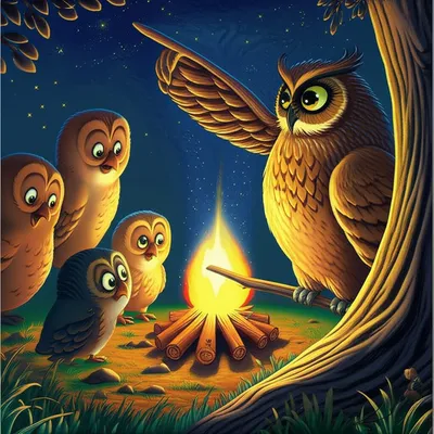 Illustration proverb - Image 1