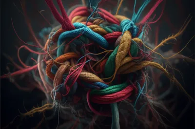 Illustration puzzle - Image 1