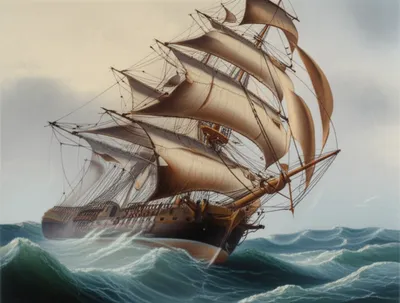 Illustration rigged - Image 1