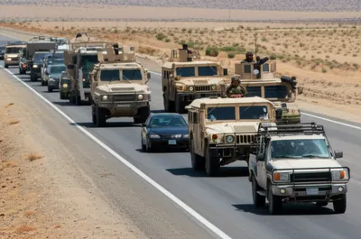 Illustration convoys - Image 1