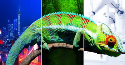 Illustration versatility