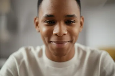 Illustration nodding