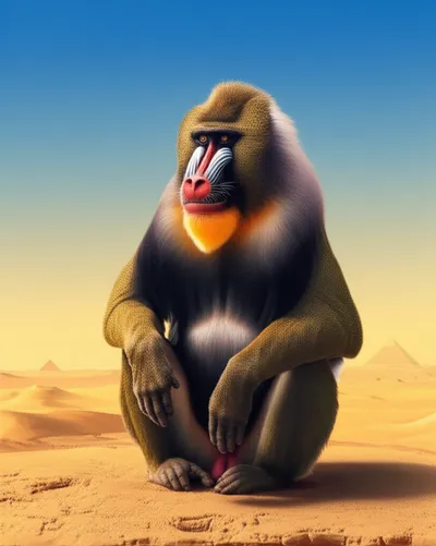 Illustration sphinxes - Image 1