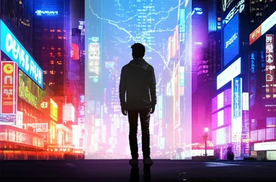 Illustration aliens - Image 2