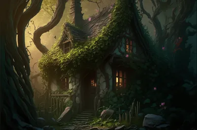 Illustration recluse - Image 1