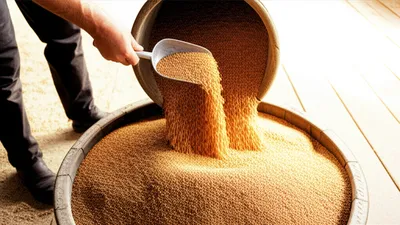 Illustration bushel - Image 1