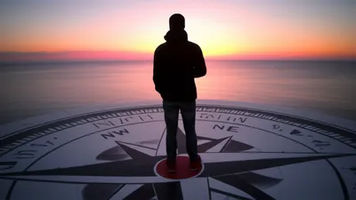 Illustration southeastward - Image 1