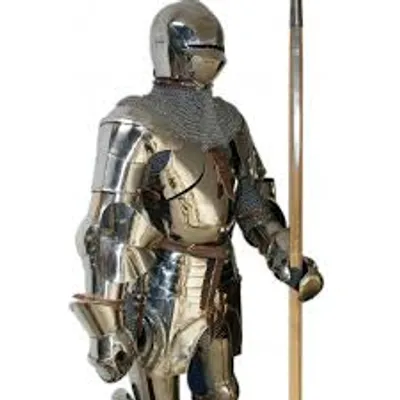 Illustration armored - Image 2