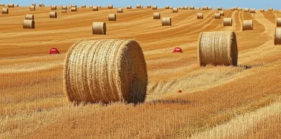 Illustration haystack - Image 1