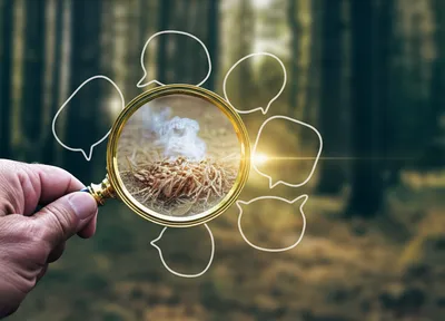 Illustration sparked