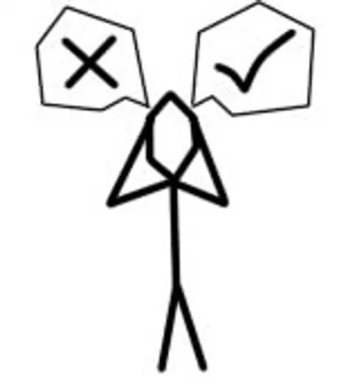 Illustration ambivalence - Image 2