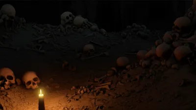 Illustration charnel - Image 1