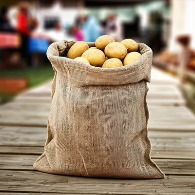 Illustration gunny - Image 1