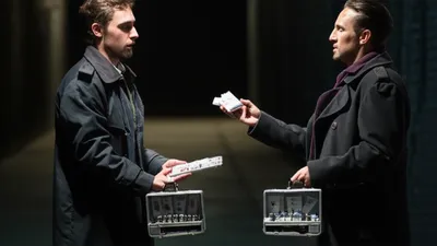 Illustration suitcase - Image 1