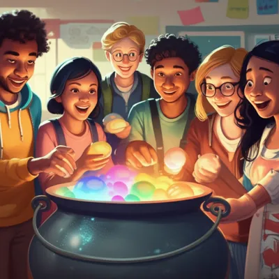 Illustration warmers - Image 1