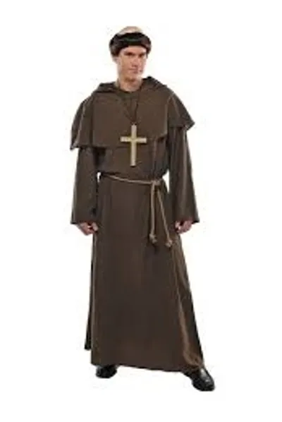 Illustration friar - Image 2