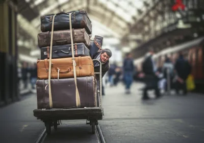 Illustration lorry - Image 1