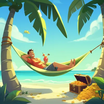 Illustration easier - Image 1