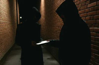 Illustration fence - Image 1