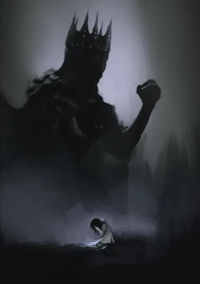 Illustration tyrannizes