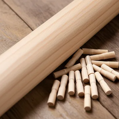 Illustration dowel - Image 1