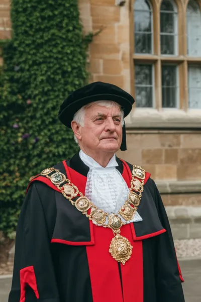 Illustration chancellor - Image 1