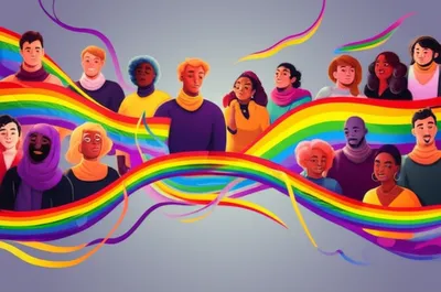 Illustration pansexual - Image 1