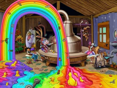 Hình ảnh minh họa moonshine - Ảnh 1