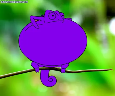 Illustration puffing - Image 1