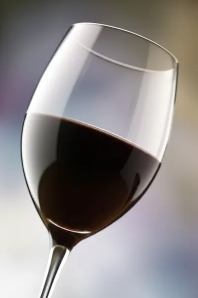 Illustration burgundy - Image 1