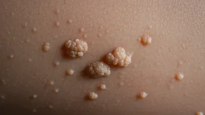 Illustration warts - Image 1