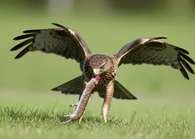 Illustration predator