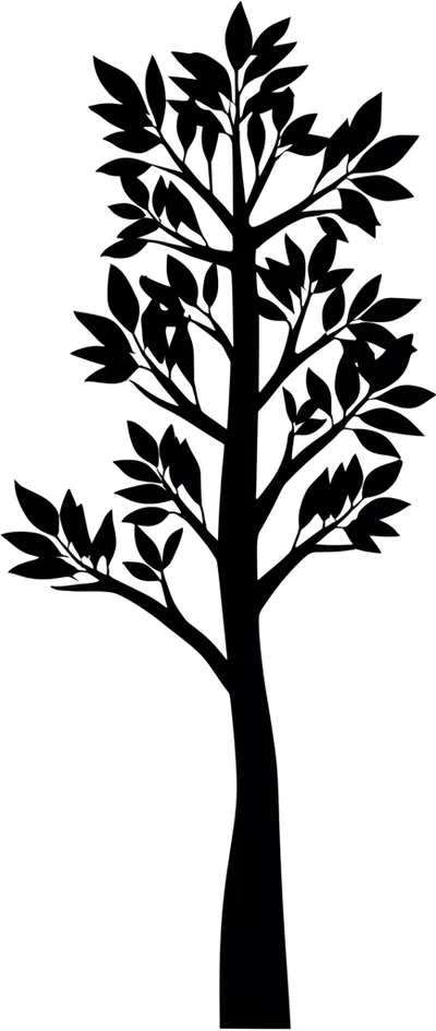 Illustration tree - Image 1