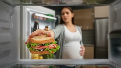 Illustration listeriosis