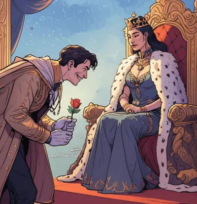 Illustration fawns - Image 1